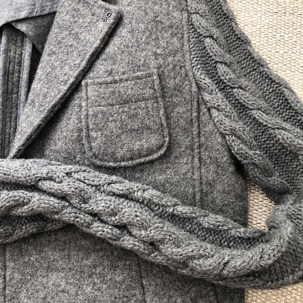 JC Rags wool blazer M - Picture 2 of 5